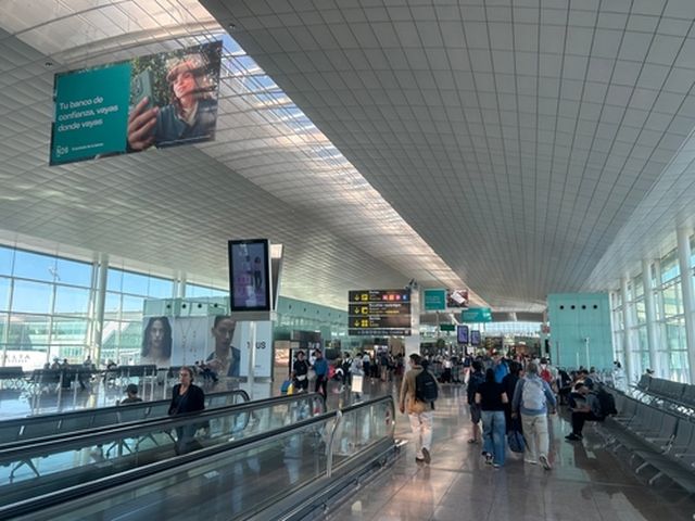 Aeroport de Barcelona - El Prat
