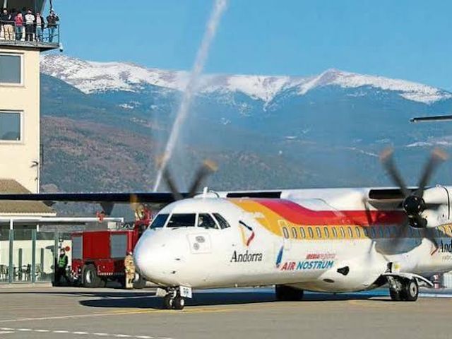 Aeroport de la Seu d'Urgell
