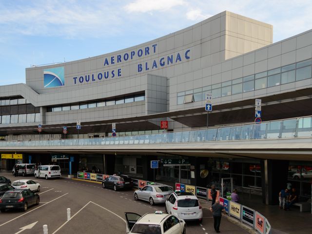 Aeroport de Tolosa - Blagnac